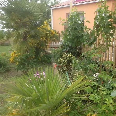 Olekate アパート レ・サ​​ーブル・ドロンヌ