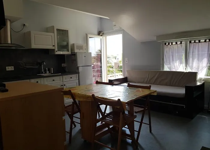 Olékaté Apartamento Les Sables-dʼOlonne