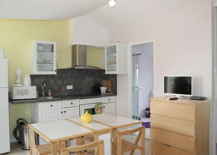 Apartamento Olékaté *