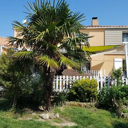 Olekate Apartment Les Sables-d'Olonne