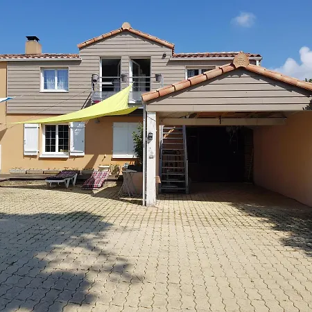 Apartment Olekate *