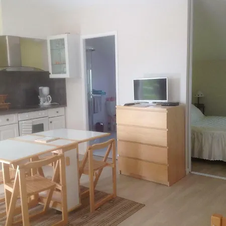 Апартаменты Olekate