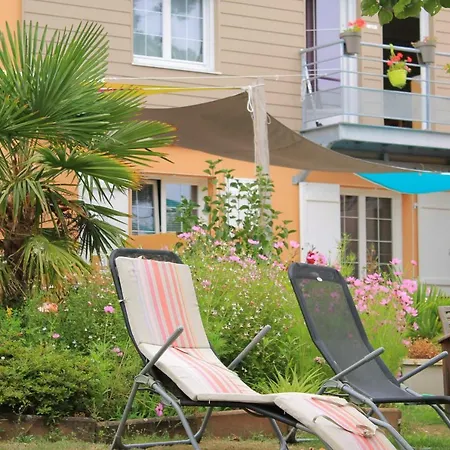 奥勒卡特公寓 公寓