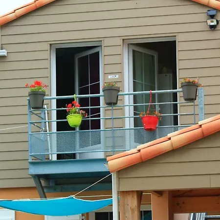 奥勒卡特公寓 公寓