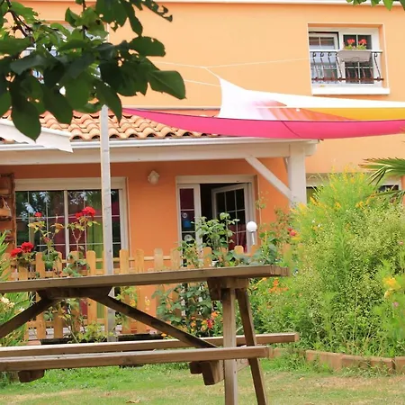 奥勒卡特公寓 公寓 莱萨布勒-多洛讷