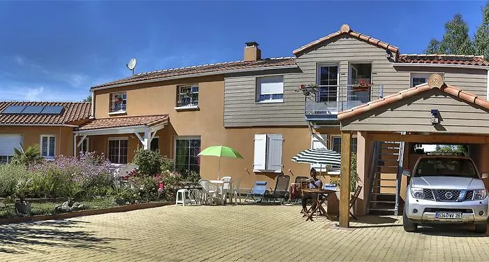 奥勒卡特公寓 *