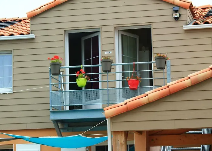 奥勒卡特公寓 公寓