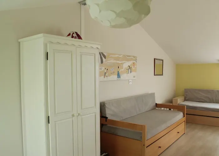 奥勒卡特公寓 莱萨布勒-多洛讷