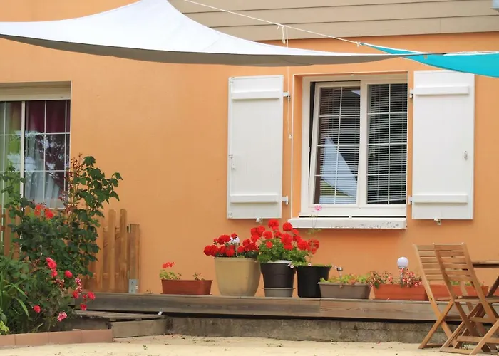 奥勒卡特公寓 莱萨布勒-多洛讷