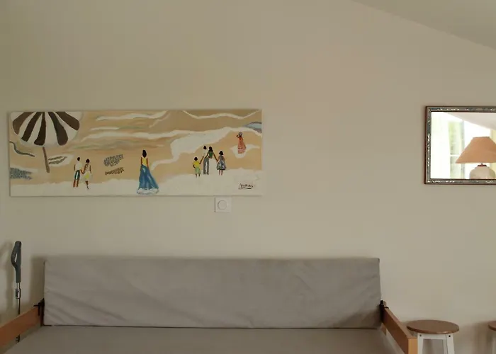 奥勒卡特公寓 莱萨布勒-多洛讷